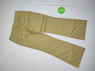 cropp dresy: Cotton Club, Spodnie cargo damskie, rozmiar M — 3