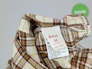 mesh top: Romwe, Top damski, rozmiar M — 5