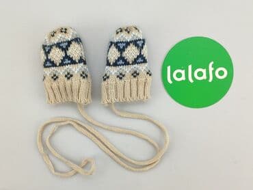 klapki adilette cloudfoam plus mono slides: Rękawiczki, One size, stan - Idealny — 2