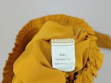 krótkich: Spodnie 3/4 damskie, rozmiar XL — 4