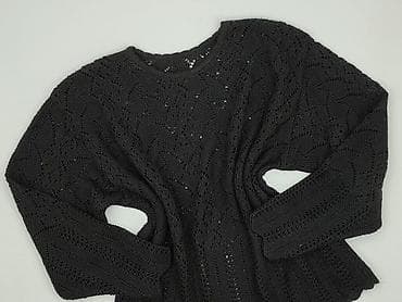 Kobiety: Sweter damski, rozmiar L — 1