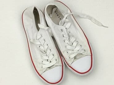 Sinsay, Trampki damskie, rozmiar 39 w lalafo.pl Sinsay, Trampki damskie, rozmiar 39