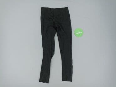 woskowane legginsy z wysokim stanem: Leggings Elegant for women, size S (EU 36) — 2