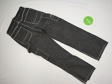 bpc selection buty: Bershka, Jeansy damskie, rozmiar S — 3