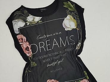 hm czarne bluzki: Bluzka damska, rozmiar M — 1