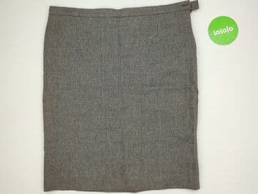 spódniczka z rozcięciami: Spódnica damska, rozmiar 4XL — 2