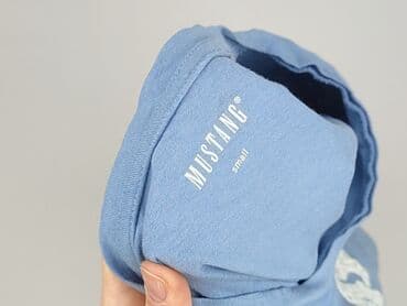 hugo t shirty: Mustang, T-shirt damski, rozmiar S — 4