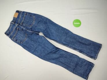slim ankle jeans: Weekday, Jeansy damskie, rozmiar S — 3