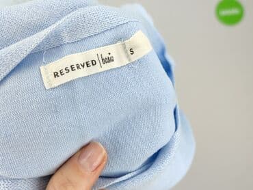 reserved bluzki z krótkim rękawem: Reserved, Bluzka damska, rozmiar S — 4