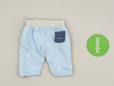 legginsy niemowlęce h: Shorts, 0-1 month, condition - Perfect — 3