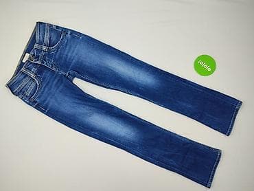 34 jeans: Jeansy damskie, rozmiar S — 2