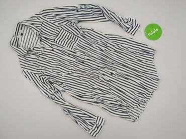 koszulki z dekoltem v: Viola, Koszula damska, XL — 2