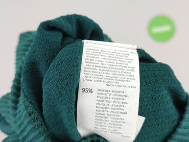 bluzki prazkowane: Sinsay, Top damski, rozmiar XL — 5