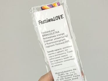 fuksjowe dodatki do sukienki: Браслет, Для жінки, стан - Ідеальний — 4