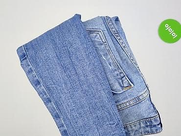 pull bear polska: Bershka, Jeansy damskie, rozmiar S — 5