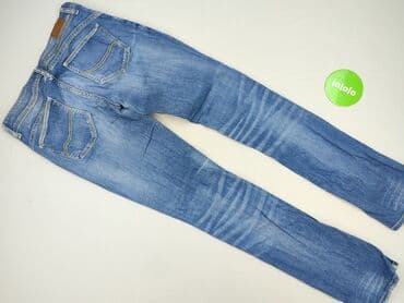 bluzka do jeansow: Jeansy damskie, rozmiar M — 3