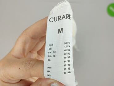 biały kardigan mohito: Kardigan damski, rozmiar L — 5