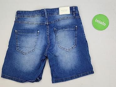 pull and bear kolarki: Reserved, Szorty damskie, rozmiar M — 3