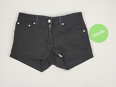 shorty: Szorty damskie, rozmiar 2XS — 2
