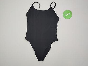 biale body hm: H&M, Body damskie, rozmiar M — 2
