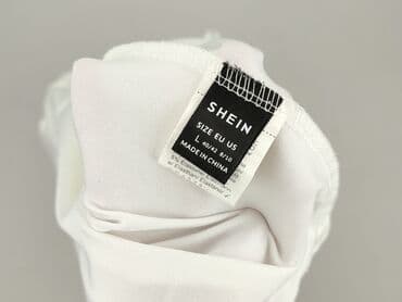shein czarne bluzki: Shein, Bluzka damska, rozmiar L — 4