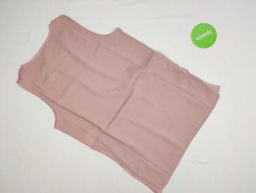 bufiasta bluzka: Top damski, rozmiar M — 3