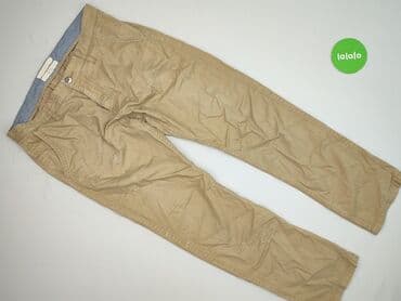 Men's Clothing: Chinos for men, L (EU 40), Esprit, condition - Good — 2