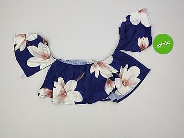 ubra bluzy: Bluzka damska, rozmiar S — 3