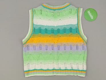 krótka marynarka do sukienki: ONLY, Kamizelka damska, L — 5