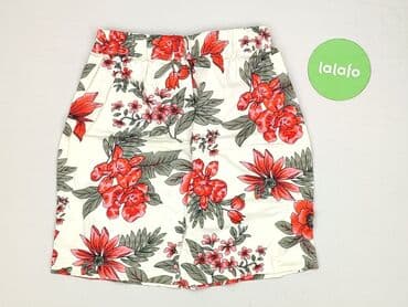 spódnice z motywem kwiatowym: Spódnica damska, rozmiar M — 3