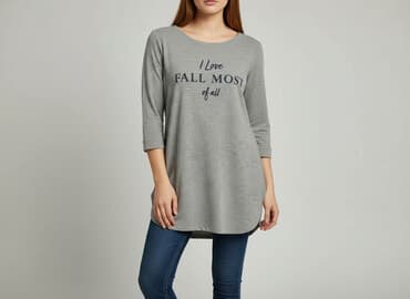 be love me ubrania: Beloved, Tunika damska, rozmiar M — 7