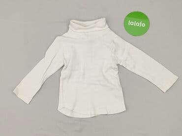 spodnie woskowane reserved: Sweterek, River Island, 1.5-2 lat, 86-92 cm, stan - Bardzo dobry — 2