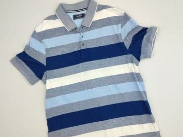 koszula daniel david: Maine, Koszulka polo dla mężczyzn, rozmiar M — 1