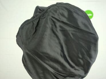 czarne prosta spódnice midi: Spódnica damska, rozmiar 2XL — 4