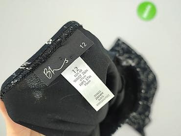 czarne spódnice falbany: Spódnica damska, rozmiar L — 4