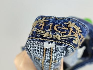 levis strauss jeans: Szorty damskie, rozmiar M — 4
