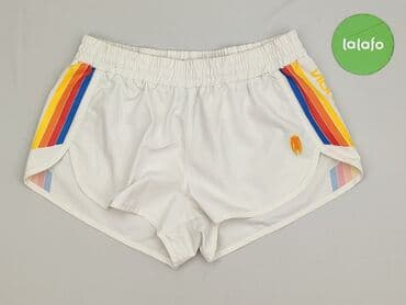 przewiewne spodenki damskie: Szorty damskie, rozmiar L — 2