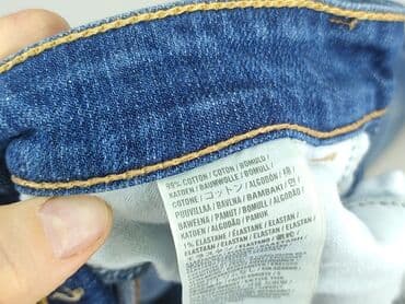 jeansy hollister: Hollister, Jeansy damskie, rozmiar S — 5