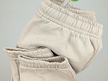 spodnie moro dresy: Sinsay, Spodnie dresowe damskie, rozmiar M — 6