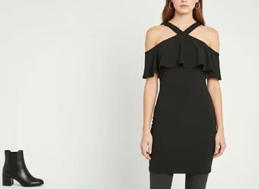 river island sukienki wieczorowe: River Island, Sukienka damska, rozmiar M — 1