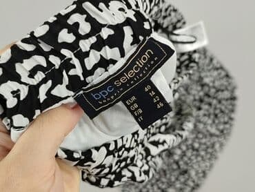 spódnice panterka midi: BPC Selection, Spódnica damska, rozmiar L — 9