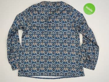 koszula niebieska hm: Misslook, Koszula damska, rozmiar M — 3