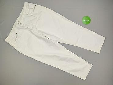 jeansy 38: H&M, Jeansy damskie, rozmiar 4XL — 2