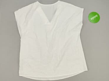 shein bluzy medyczne: Shein, Bluzka damska, rozmiar M — 4