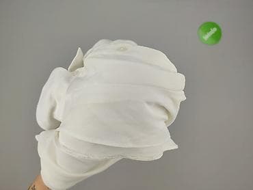 asymetryczny dekolt: Asos, Koszula damska, rozmiar S — 5