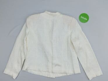 bytom biala koszula: Women's blazer, size 4XL (EU 48) — 3