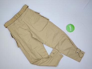 e obuwie: Bershka, Spodnie cargo damskie, rozmiar XS — 3