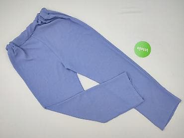 spodnie dresowe sliskie: Legginsy rozmiar M — 3