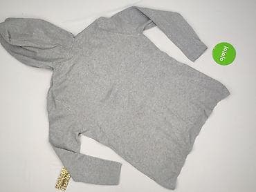 bluzy dresowe esprit: Les étoiles claires Paris, Narzutka damska, rozmiar XL — 3