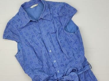 szlafrok angielski: George, Sukienka damska, rozmiar S — 1